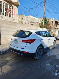 هيونداي سانتافي